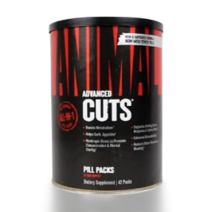 Animal Cuts Thermogenic Fat Burner